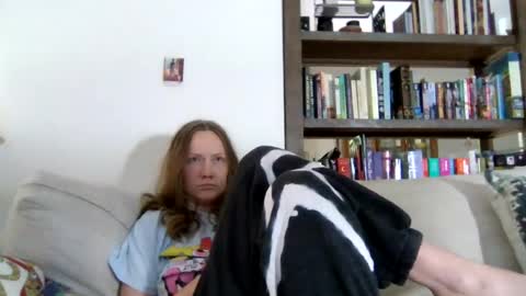 Sky Winters online show from July 28, 3:21 pm