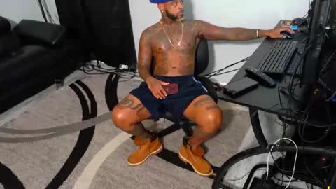 nasty twitter KASHCARTERATL online show from November 9, 6:17 pm