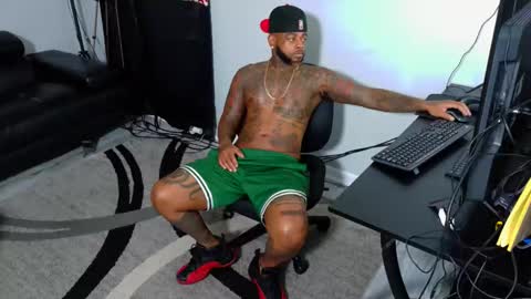 nasty twitter KASHCARTERATL online show from November 21, 3:11 pm