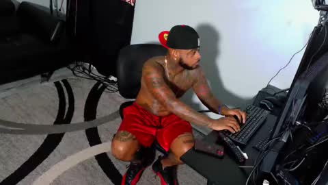 nasty twitter KASHCARTERATL online show from November 23, 5:46 pm