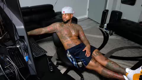 nasty twitter KASHCARTERATL online show from March 6, 5:15 am