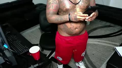 Snapshot of slangondemhoes chatting on May 17, 2:24 pm nasty twitter KASHCARTERATL online show from May 17, 2:24 pm