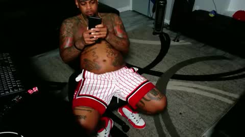 Snapshot of slangondemhoes chatting on June 1, 6:59 am nasty twitter KASHCARTERATL online show from June 1, 6:59 am