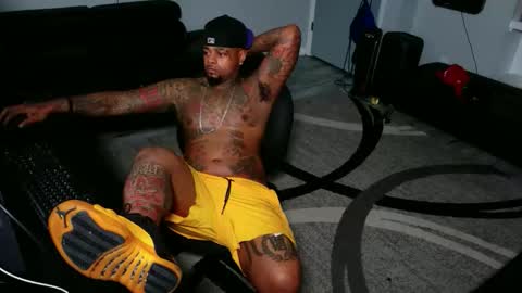 Snapshot of slangondemhoes chatting on June 6, 12:21 pm nasty twitter KASHCARTERATL online show from June 6, 12:21 pm