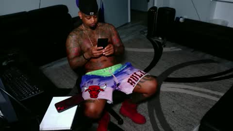 Snapshot of slangondemhoes chatting on June 7, 2:43 pm nasty twitter KASHCARTERATL online show from June 7, 2:43 pm