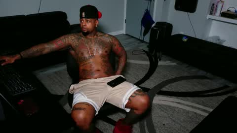 Snapshot of slangondemhoes chatting on June 9, 12:17 pm nasty twitter KASHCARTERATL online show from June 9, 12:17 pm