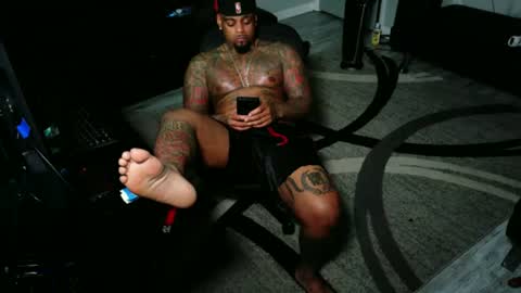 Snapshot of slangondemhoes chatting on June 15, 4:47 am nasty twitter KASHCARTERATL online show from June 15, 4:47 am