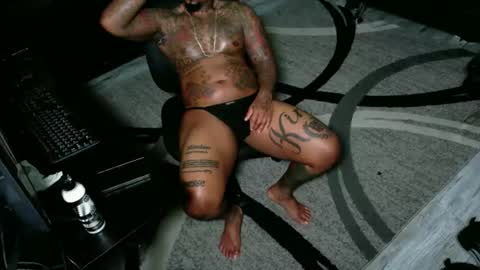 Snapshot of slangondemhoes chatting on June 22, 3:25 am nasty twitter KASHCARTERATL online show from June 22, 3:25 am