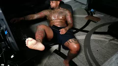 Snapshot of slangondemhoes chatting on June 30, 1:28 am nasty twitter KASHCARTERATL online show from June 30, 1:28 am
