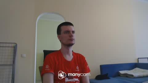 Snapshot of slavaxxx777 chatting on February 25, 2:33 pm Slava GAY. PVT OPEN. online show from February 25, 2:33 pm