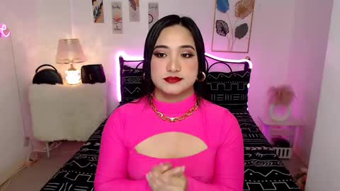 Snapshot of slave_amanda69 chatting on February 24, 12:03 pm Queen Cyrine online show from February 24, 12:03 pm