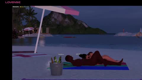 MistressLilitu online show from July 17, 4:45 pm