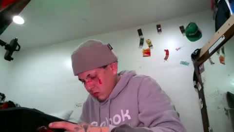 Snapshot of sleazyycarlit chatting on October 27, 3:21 am Sleazyycarlitx online show from October 27, 3:21 am