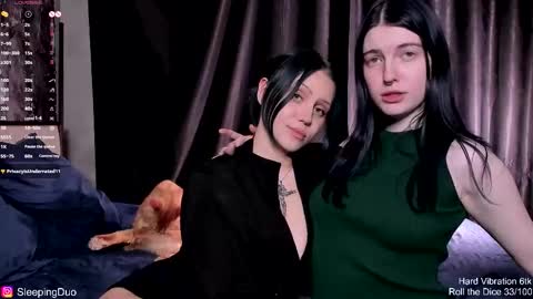 Hi We are Iva and Angela Nice to meet u 3 online show from March 6, 6:37 pm