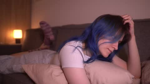 Snapshot of sleepingsonya chatting on February 18, 9:00 pm Sonya online show from February 18, 9:00 pm