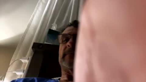 Snapshot of slickdog1969 chatting on December 6, 7:10 am Slickdog online show from December 6, 7:10 am