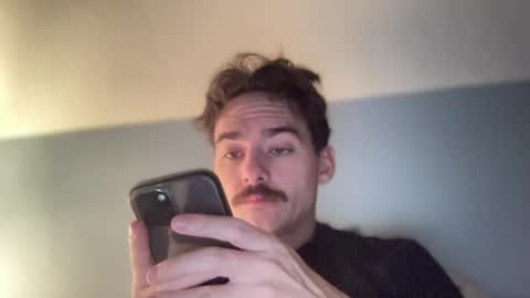 Snapshot of slickmass chatting on February 12, 3:29 am SlickMass online show from February 12, 3:29 am