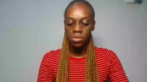 Snapshot of slimbaby16 chatting on November 7, 5:07 am Slim online show from November 7, 5:07 am