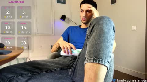 Snapshot of slimvers chatting on January 5, 8:00 pm Art online show from January 5, 8:00 pm