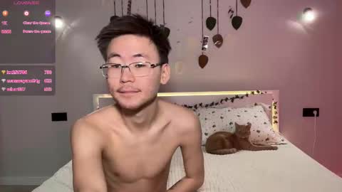 Lola and Li -  online show from February 22, 2:24 am