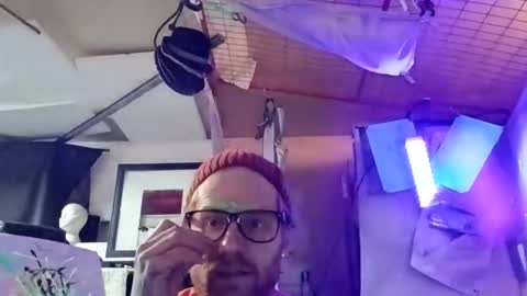 Snapshot of slomoblendz chatting on April 17, 1:47 pm slomoblendz online show from April 17, 1:47 pm