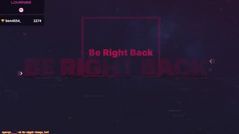 SloppyLucy online show from December 10, 5:11 pm