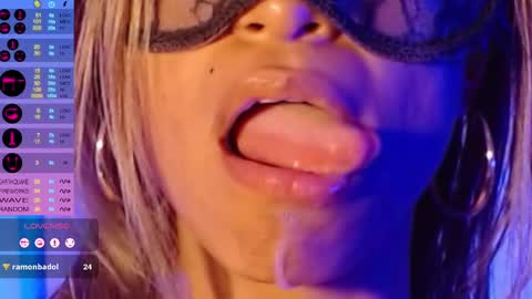 SloppyLucy online show from December 20, 1:43 pm