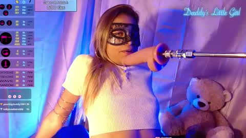 SloppyLucy online show from January 24, 2:30 pm