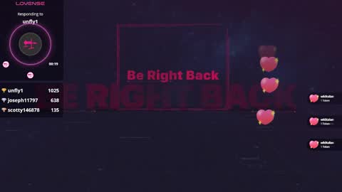 SloppyLucy online show from January 30, 6:21 pm