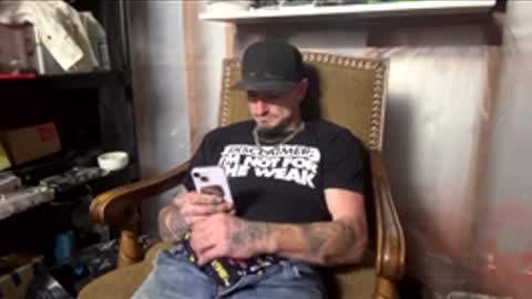 Snapshot of slotsnake chatting on April 26, 10:35 am Soulsnatcherz online show from April 26, 10:35 am