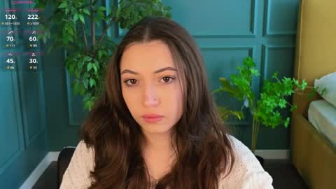 Emilia online show from April 9, 12:10 pm