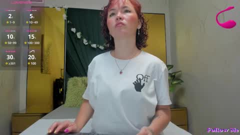 Snapshot of slut_milf4u chatting on February 12, 11:18 am Paola online show from February 12, 11:18 am
