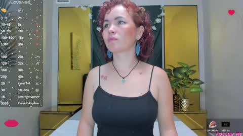 Snapshot of slut_milf4u chatting on February 18, 11:44 am Paola online show from February 18, 11:44 am