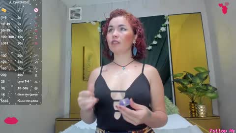 Snapshot of slut_milf4u chatting on February 22, 12:08 pm Paola online show from February 22, 12:08 pm