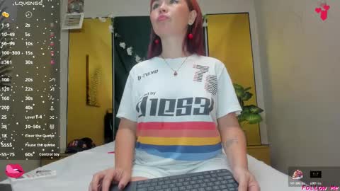 Snapshot of slut_milf4u chatting on February 26, 11:09 am Paola online show from February 26, 11:09 am