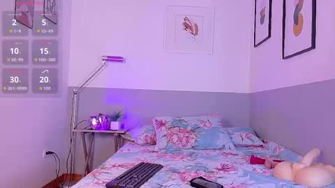 CAMILA  online show from January 17, 2:49 am