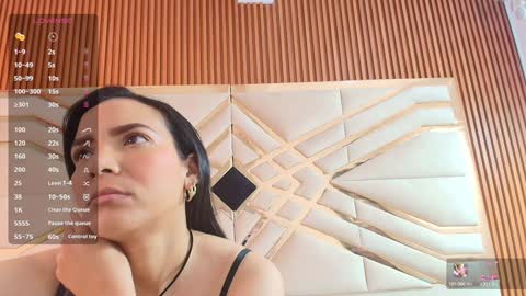 MARCELA online show from January 26, 12:22 pm