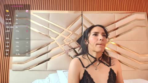 MARCELA online show from February 2, 3:39 pm