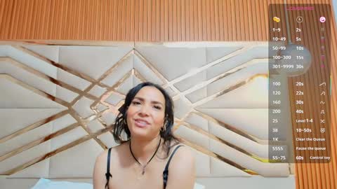 MARCELA online show from February 14, 12:57 pm