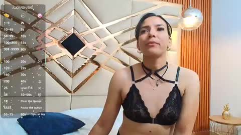 MARCELA online show from February 15, 1:27 pm