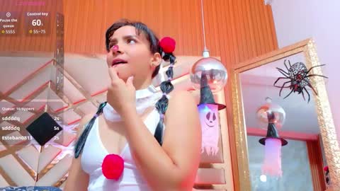 MARCELA online show from October 23, 3:11 pm