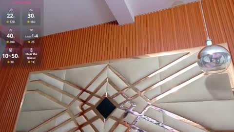 MARCELA online show from December 3, 1:13 am