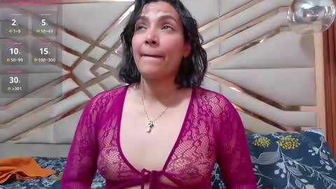 MARCELA online show from April 25, 12:30 pm
