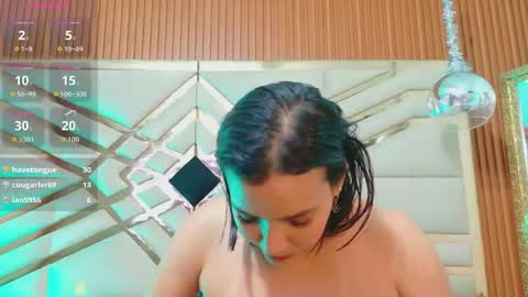 MARCELA online show from May 30, 12:19 am