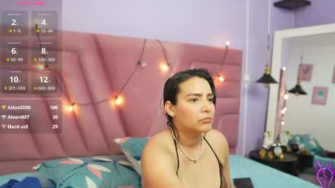 MARCELA online show from June 21, 7:38 pm