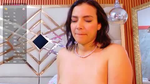 MARCELA online show from July 28, 4:39 pm