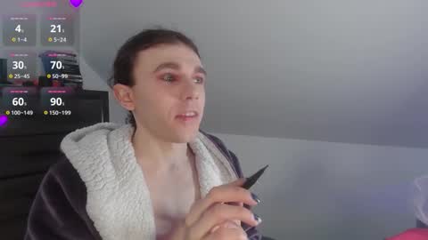 Natsu online show from March 3, 5:41 pm