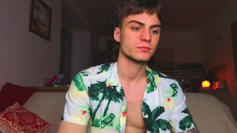 Gus online show from May 9, 4:56 pm