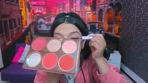 Mariana Torres online show from February 8, 1:03 pm