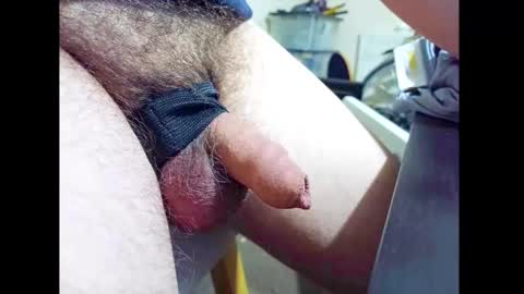 Small Hairy Uncut online show from May 2, 7:30 pm